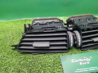 A2048308454 Дефлектор центральный Mercedes C W204 Арт 2-311307, вид 3