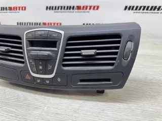 275100002R Блок управления печки/климат-контроля Renault Laguna 3 Арт 2-311638, вид 2