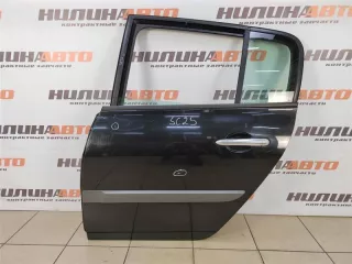 7751473732 Дверь задняя левая Renault Megane 2 Арт 2-311790, вид 1