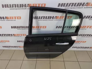 7751473732 Дверь задняя левая Renault Megane 2 Арт 2-311790, вид 2