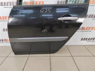 7751473732 Дверь задняя левая Renault Megane 2 Арт 2-311790, вид 3