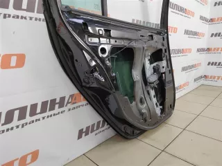 7751473732 Дверь задняя левая Renault Megane 2 Арт 2-311790, вид 8