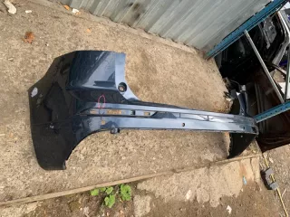 31425198 Бампер задний Volvo XC60 2 Арт 2-312047, вид 4