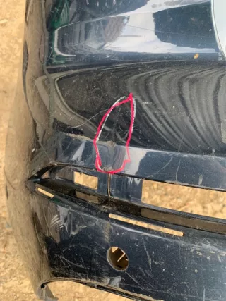31425198 Бампер задний Volvo XC60 2 Арт 2-312047, вид 5