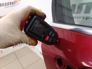 821000022R Дверь задняя правая Renault Laguna 3 Арт 2-312174, вид 12