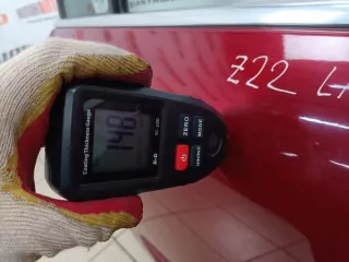 821000022R Дверь задняя правая Renault Laguna 3 Арт 2-312174, вид 14