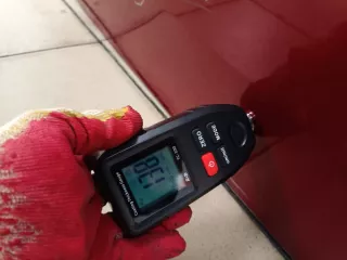 821000022R Дверь задняя правая Renault Laguna 3 Арт 2-312174, вид 17