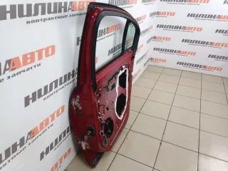821000022R Дверь задняя правая Renault Laguna 3 Арт 2-312174, вид 19