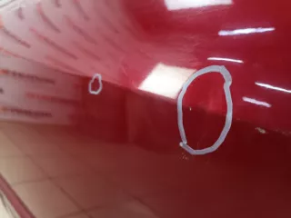 821000022R Дверь задняя правая Renault Laguna 3 Арт 2-312174, вид 9