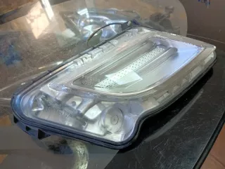 89076952 Дневные ходовые огни (комплект) Volvo S60 2 Арт 2-312441, вид 4