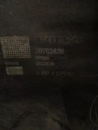 39867207 Бампер задний Volvo XC60 1 Арт 2-312680, вид 9