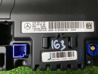 A1669001420 Монитор Mercedes G W461/463 Арт 2-313279, вид 3