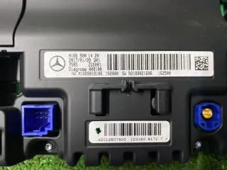 A1669001420 Монитор Mercedes G W461/463 Арт 2-313295, вид 3