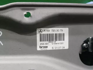 A1697203079 Стеклоподъемник Mercedes B W245 Арт 2-313442, вид 2