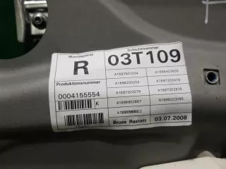 A1697203079 Стеклоподъемник Mercedes B W245 Арт 2-313442, вид 3