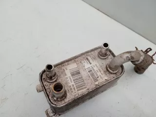 1446535 Радиатор АКПП Ford Mondeo 4 Арт 2-313757, вид 3