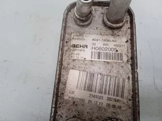 1446535 Радиатор АКПП Ford Mondeo 4 Арт 2-313757, вид 4