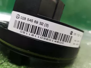 A0285456932 Датчик угла поворота Mercedes S W220 Арт 2-314043, вид 2