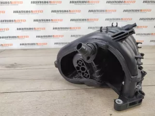 03E129711D Коллектор впускной Skoda Fabia 2 Арт 2-314768, вид 3