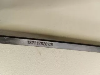 1S7117526CB Щеткодержатель (поводок стеклоочистителя, дворник) Ford Mondeo 3 Арт 2-314880, вид 8