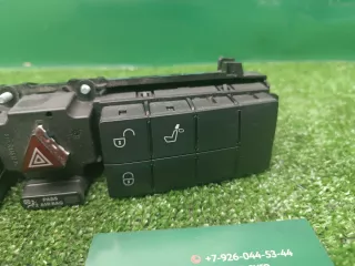 A2096890031 Блок кнопок Mercedes CLK W209 Арт 2-314906, вид 4