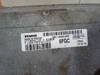 7M5112A650AKC Блок управления двигателем Ford Focus 2 Арт 2-315120, вид 6