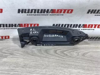 1Z9807393 Кронштейн крепления бампера Skoda Octavia A4 Арт 2-315216, вид 1
