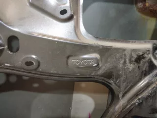 6700360420 Дверь задняя правая Lexus LX 3 Арт 2-315358, вид 17