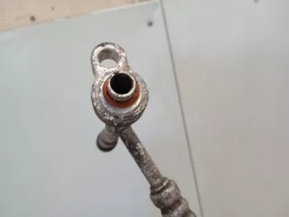 1491681 Трубка кондиционера Ford Focus 2 restailing Арт 2-315763, вид 6