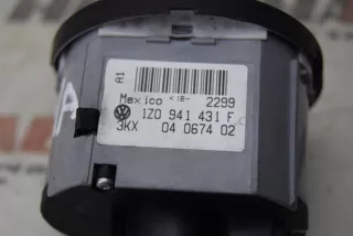 1Z0941431FREH Блок управления светом Skoda Octavia A4 Арт 2-316107, вид 5