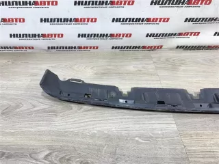 1Z9807385 Кронштейн бампера центральный Skoda Octavia A4 Арт 2-316132, вид 4