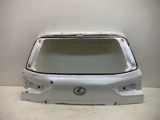 6700560K70 Крышка багажника (дверь 3-5) Lexus LX 3 restailing 2 Арт 2-316437, вид 1