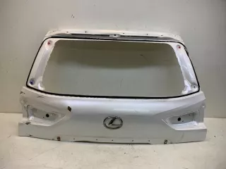 6700560K70 Крышка багажника (дверь 3-5) Lexus LX 3 restailing 2 Арт 2-316437, вид 12