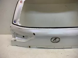 6700560K70 Крышка багажника (дверь 3-5) Lexus LX 3 restailing 2 Арт 2-316437, вид 2