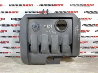 03G103925BK Декоративная крышка двигателя Skoda Octavia A4 Арт 2-316937, вид 1