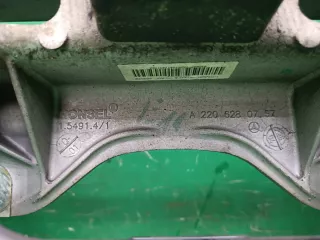 A2206280757 Балка подвески передняя (подрамник) Mercedes S W220 Арт 2-316973, вид 11