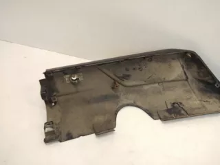 PZ32260054 Юбка бампера нижняя Lexus LX 3 restailing 2 Арт 2-317031, вид 14