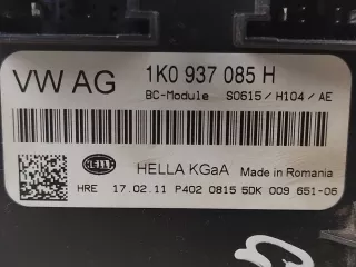 1K0937085H Блок комфорта Volkswagen Golf 5 Арт 2-317358, вид 3
