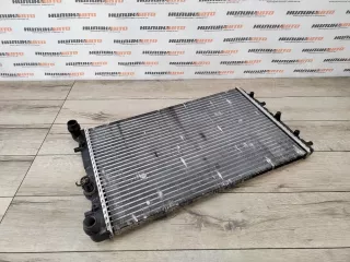 6Q0121253Q Радиатор (основной) Skoda Fabia 2 Арт 2-317479, вид 1