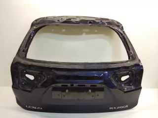 6700548730 Крышка багажника (дверь 3-5) Lexus RX 4 Арт 2-317902, вид 1