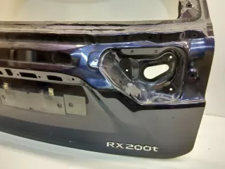 6700548730 Крышка багажника (дверь 3-5) Lexus RX 4 Арт 2-317902, вид 3