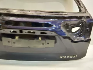 6700548730 Крышка багажника (дверь 3-5) Lexus RX 4 Арт 2-317902, вид 4