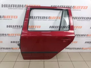 1Z9833055 Дверь задняя левая Skoda Octavia A4 Арт 2-317945, вид 1