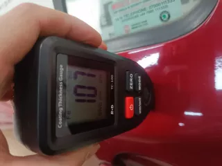 1Z9833055 Дверь задняя левая Skoda Octavia A4 Арт 2-317945, вид 16