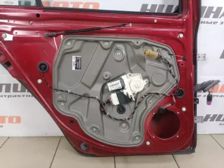 1Z9833055 Дверь задняя левая Skoda Octavia A4 Арт 2-317945, вид 18