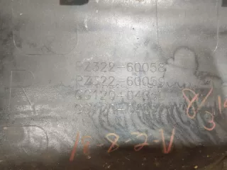 PZ32260063C1 Юбка бампера нижняя Lexus LX 3 restailing 2 Арт 2-318133, вид 19