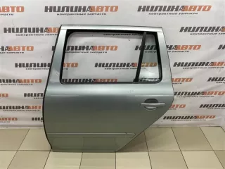 1Z9833055 Дверь задняя левая Skoda Octavia A4 Арт 2-318155, вид 1