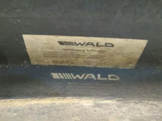 Wald Расширители арок Lexus LX 3 restailing 2 Арт 2-318393, вид 12