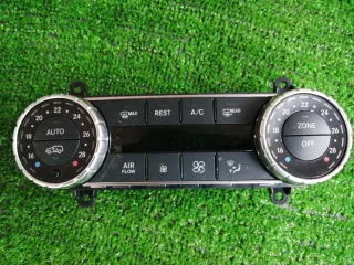 A1669003417 Блок управления печки/климат-контроля Mercedes GLS X166 Арт 2-319361, вид 1
