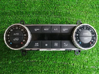 A1669003417 Блок управления печки/климат-контроля Mercedes GLS X166 Арт 2-319374, вид 1